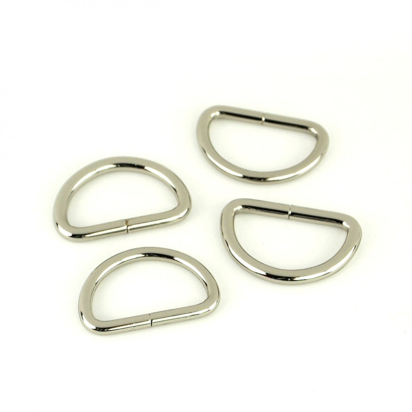 D-Rings 1"  - Multiple Colors - Special Order