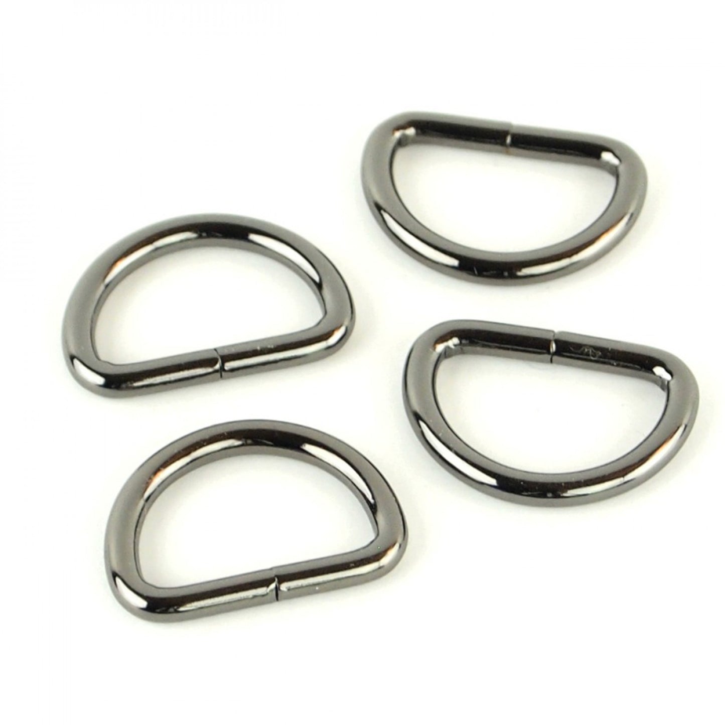 D-Rings 3/4" - Multiple Colors - Special Order