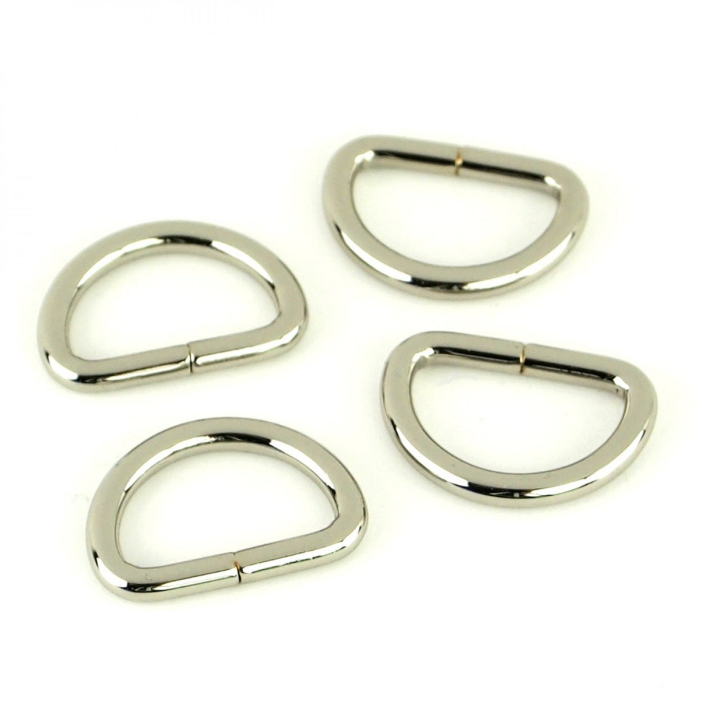 D-Rings 3/4" - Multiple Colors - Special Order