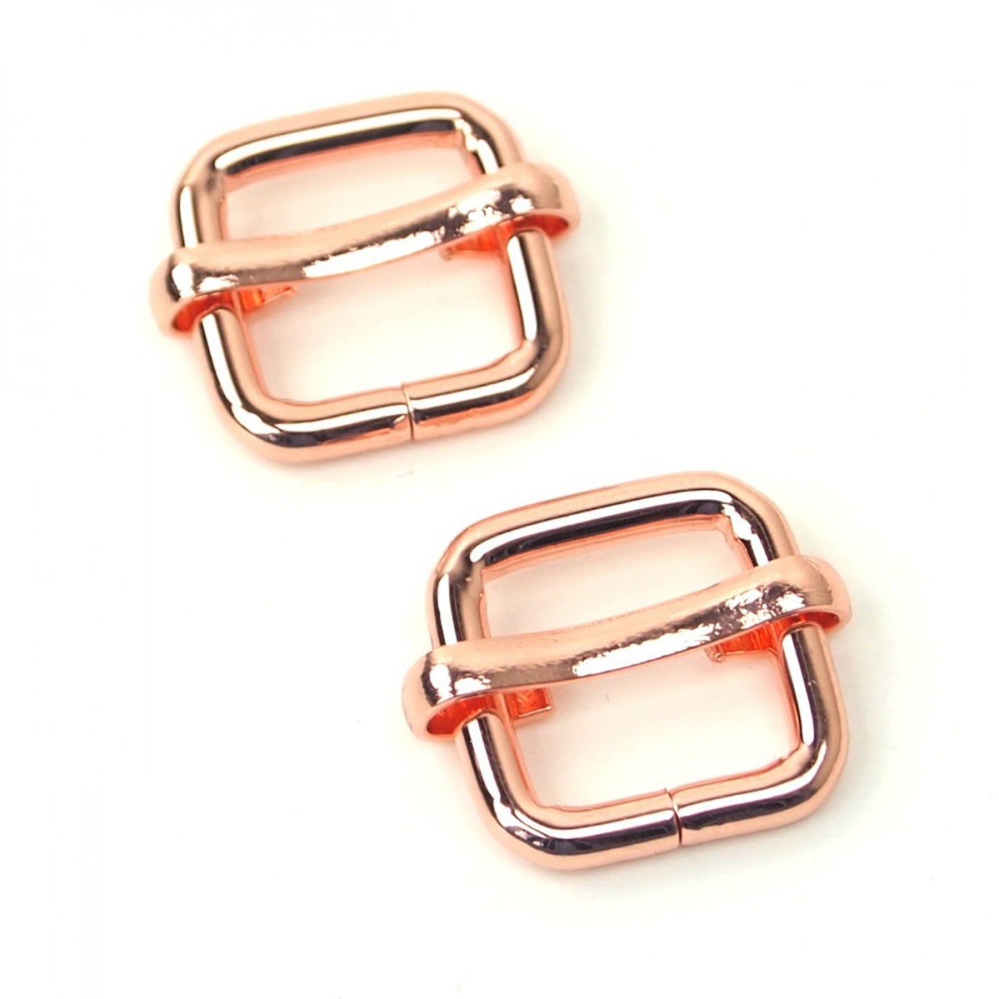 Slider Buckles 1/2" - Multiple Colors - Special Order