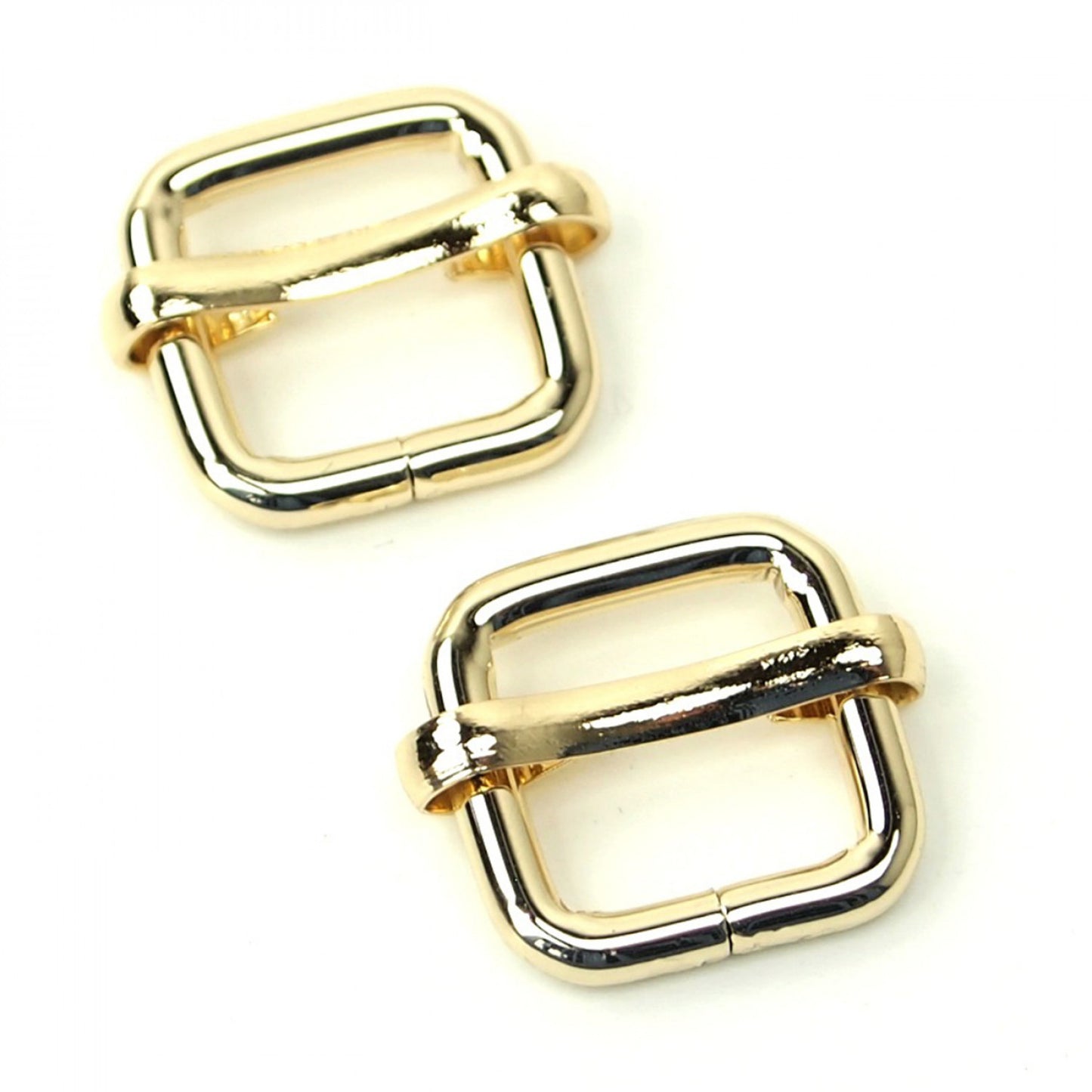 Slider Buckles 1/2" - Multiple Colors - Special Order