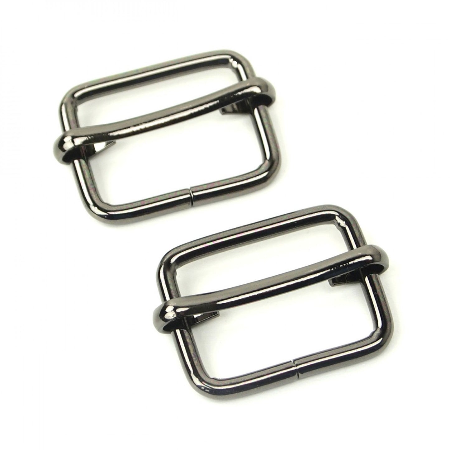 Slider Buckles 1"  - Multiple Colors - Special Order