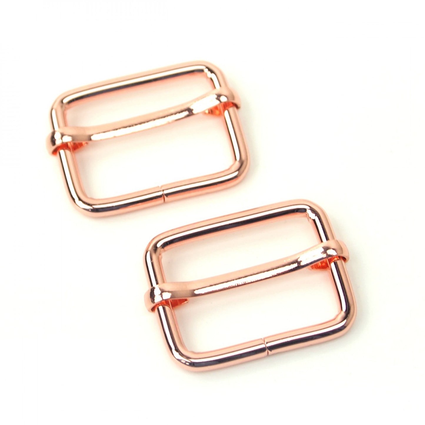 Slider Buckles 1"  - Multiple Colors - Special Order