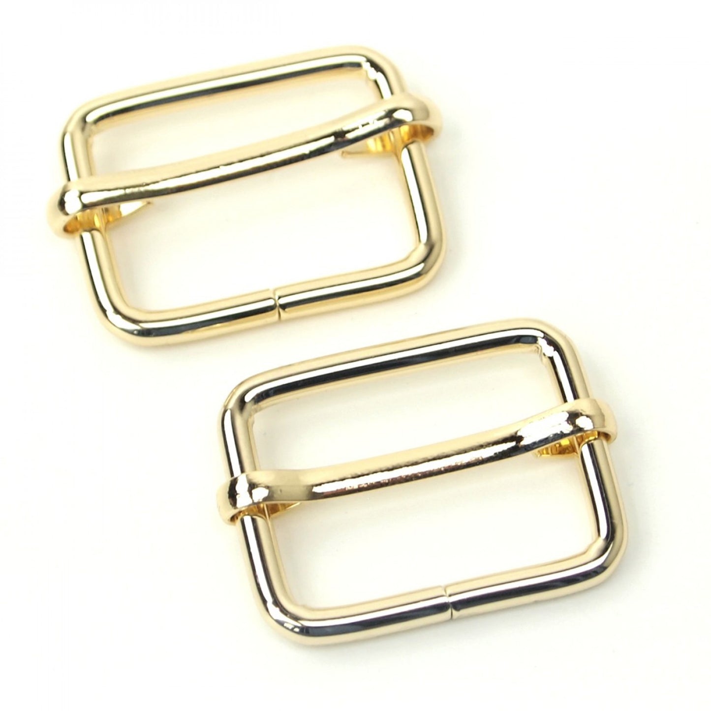 Slider Buckles 1"  - Multiple Colors - Special Order