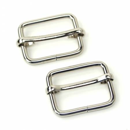 Slider Buckles 1"  - Multiple Colors - Special Order