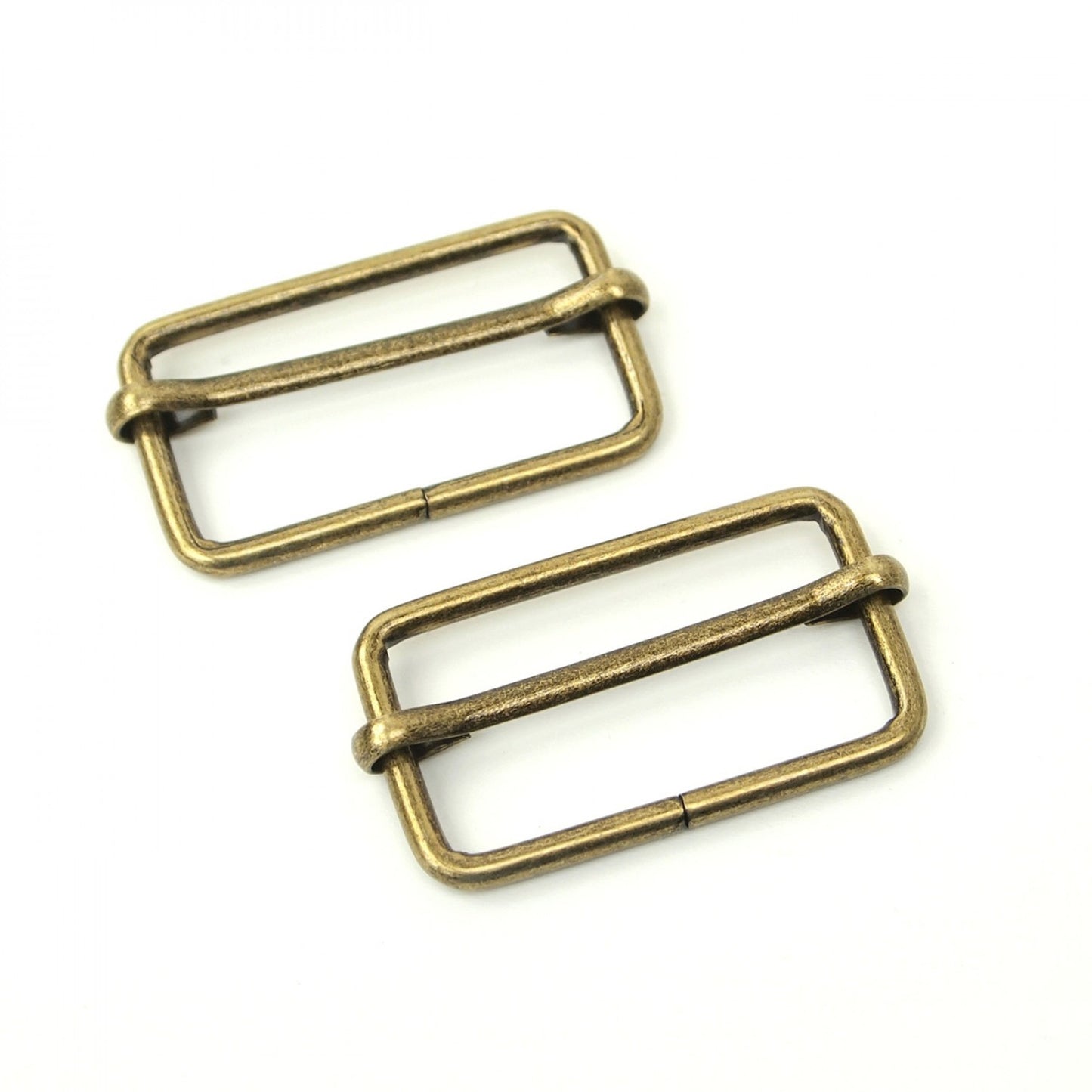 Slider Buckles 1.5"  - Multiple Colors - Special Order