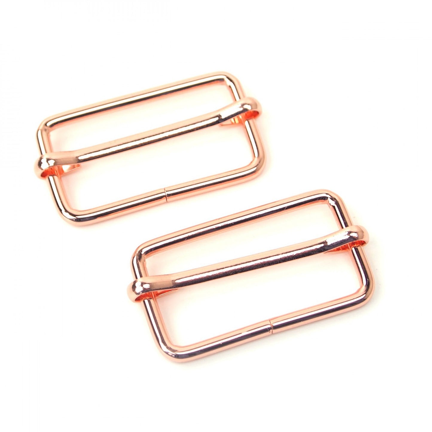 Slider Buckles 1.5"  - Multiple Colors - Special Order