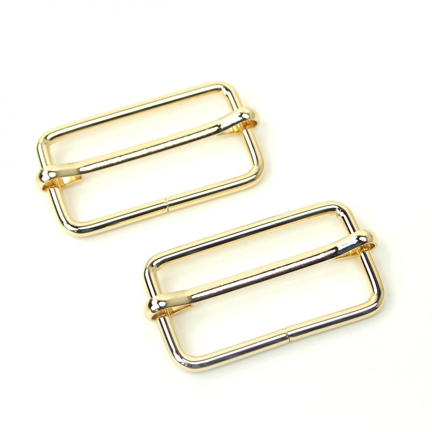 Slider Buckles 1.5"  - Multiple Colors - Special Order