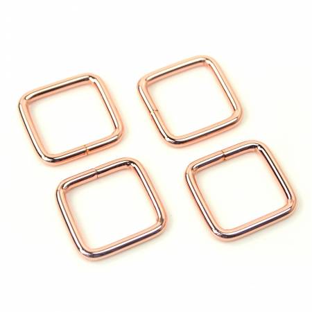 Rectangle Rings 3/4" - Multiple Colors - Special Order