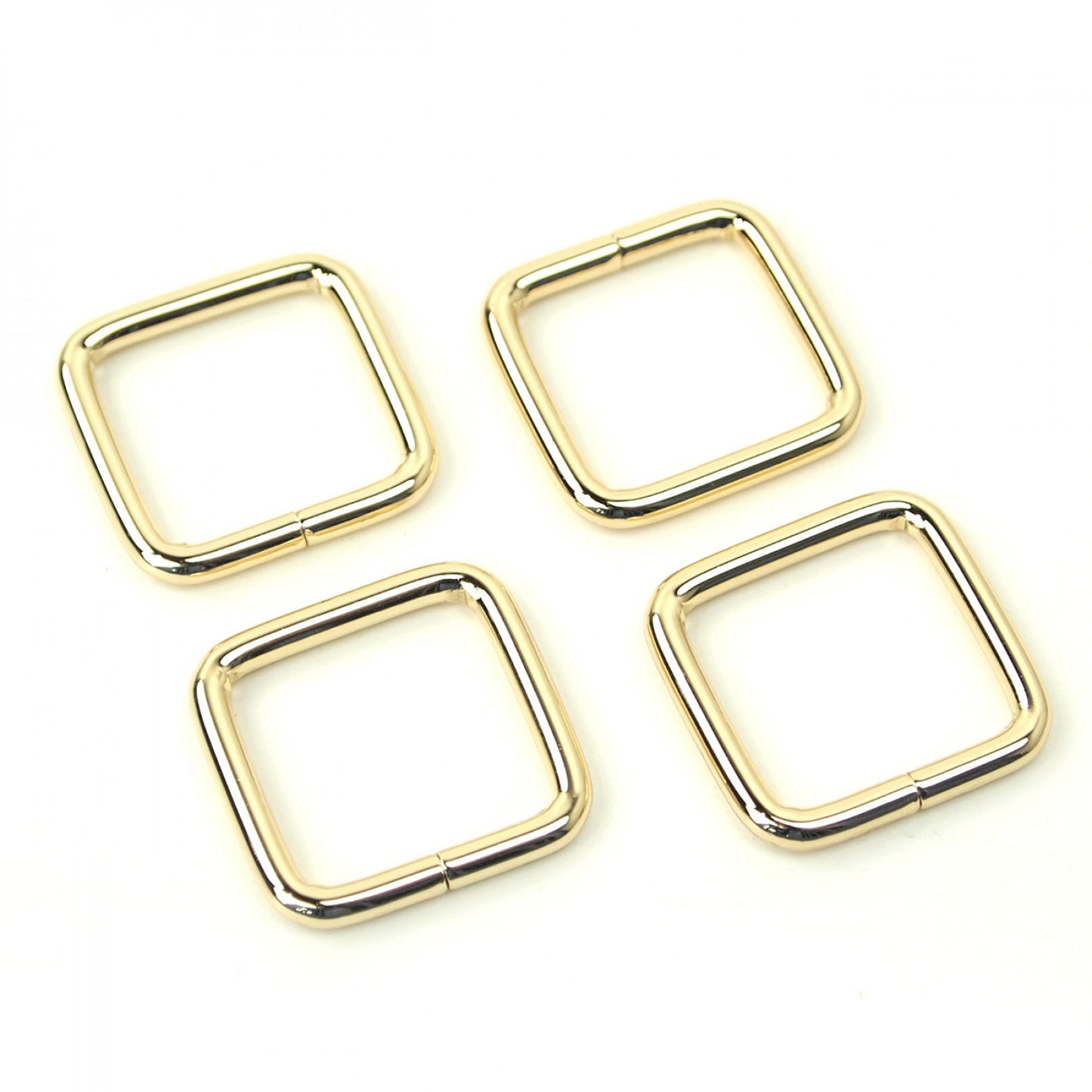 Rectangle Rings 3/4" - Multiple Colors - Special Order