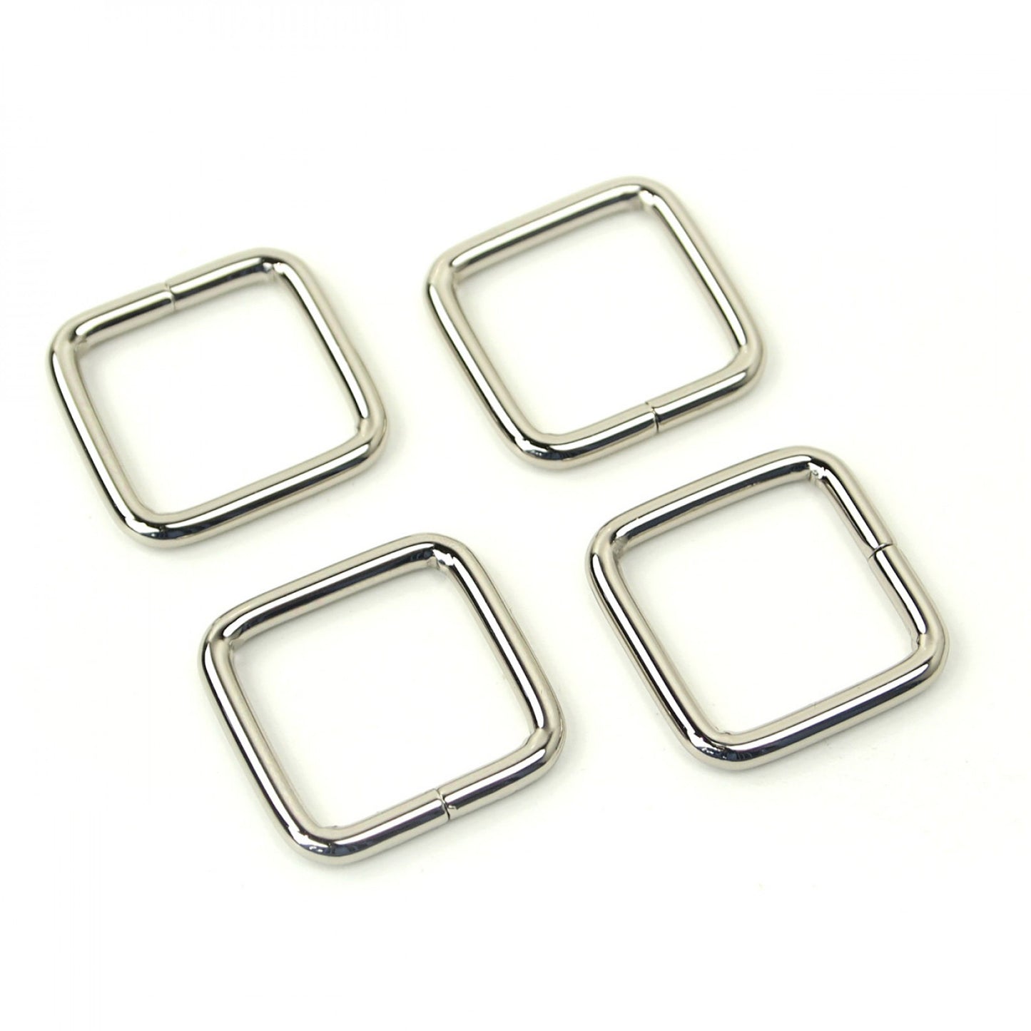 Rectangle Rings 3/4" - Multiple Colors - Special Order