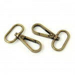 Swivel Hooks 1" - Multiple Colors - Special Order