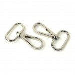 Swivel Hooks 1" - Multiple Colors - Special Order