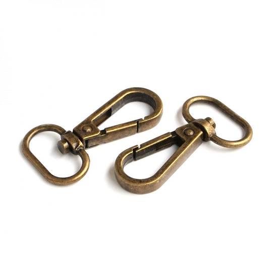 Swivel Hooks 3/4" - Multiple Colors - Special Order