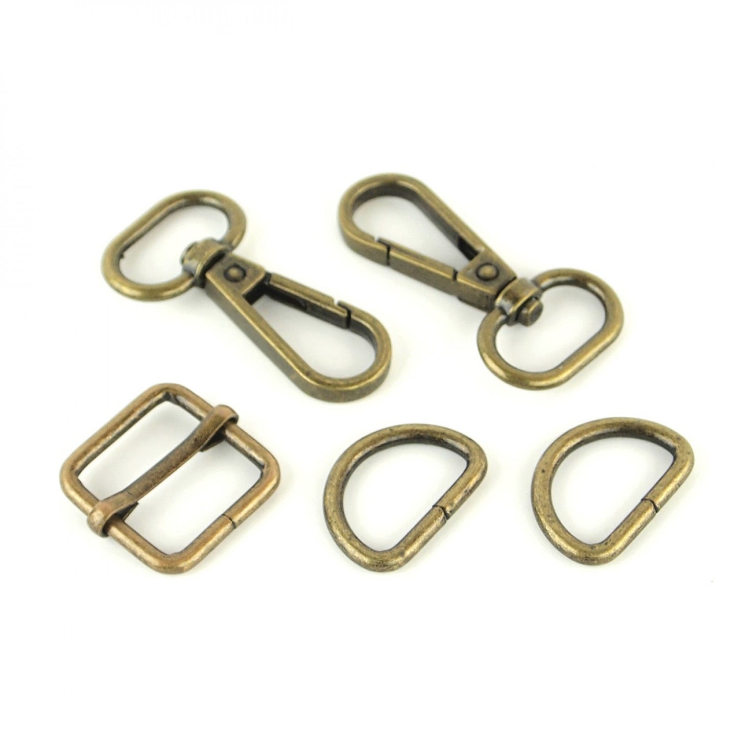 Basic Hardware Set 3/4" - Multiple Colors - Special Order