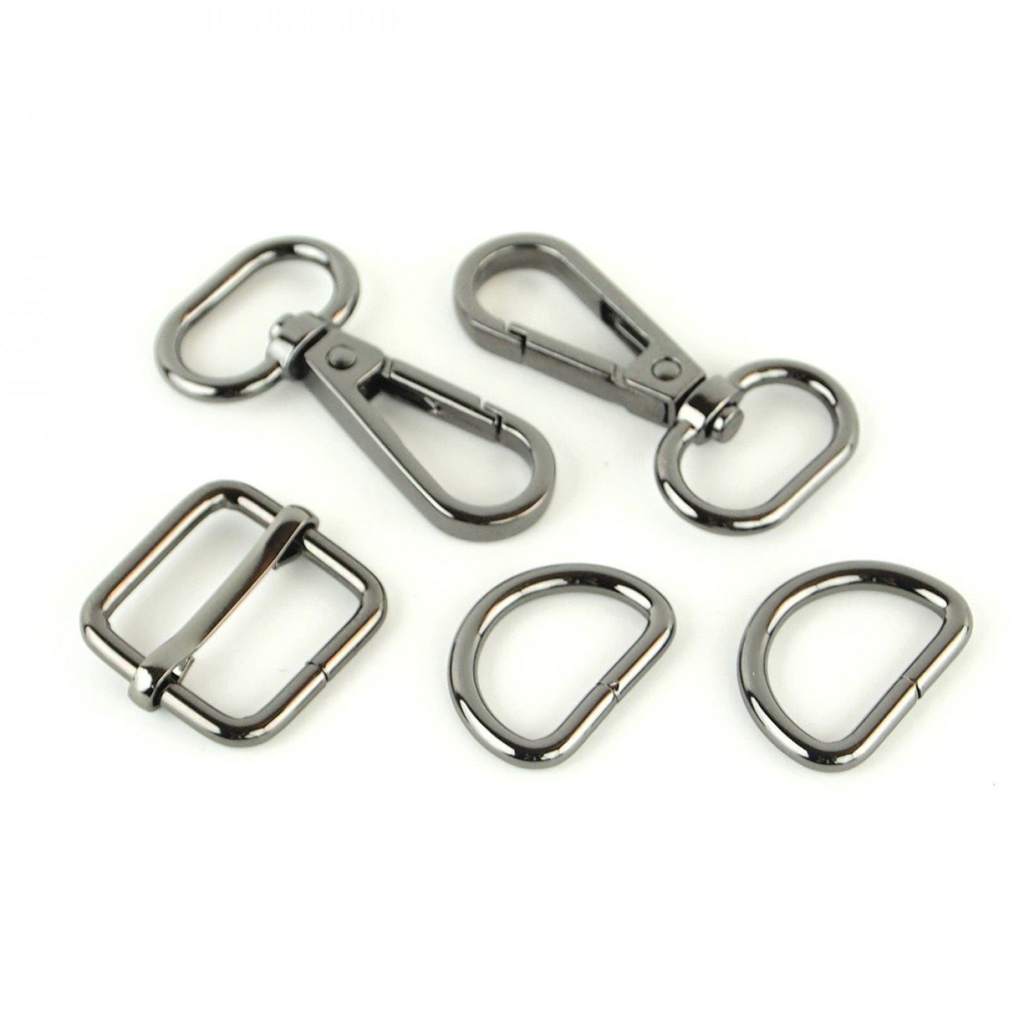 Basic Hardware Set 3/4" - Multiple Colors - Special Order