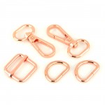 Basic Hardware Set 3/4" - Multiple Colors - Special Order