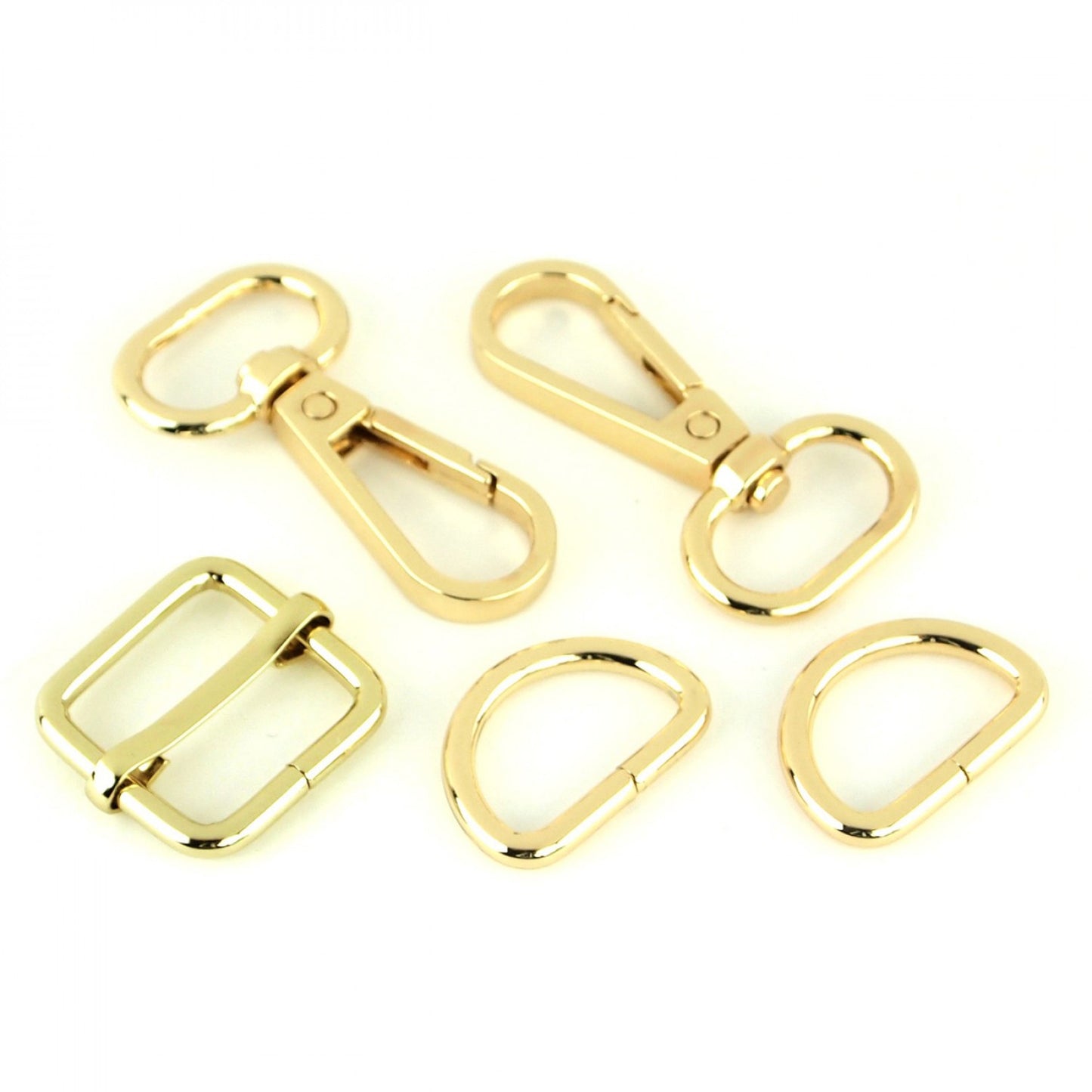 Basic Hardware Set 3/4" - Multiple Colors - Special Order