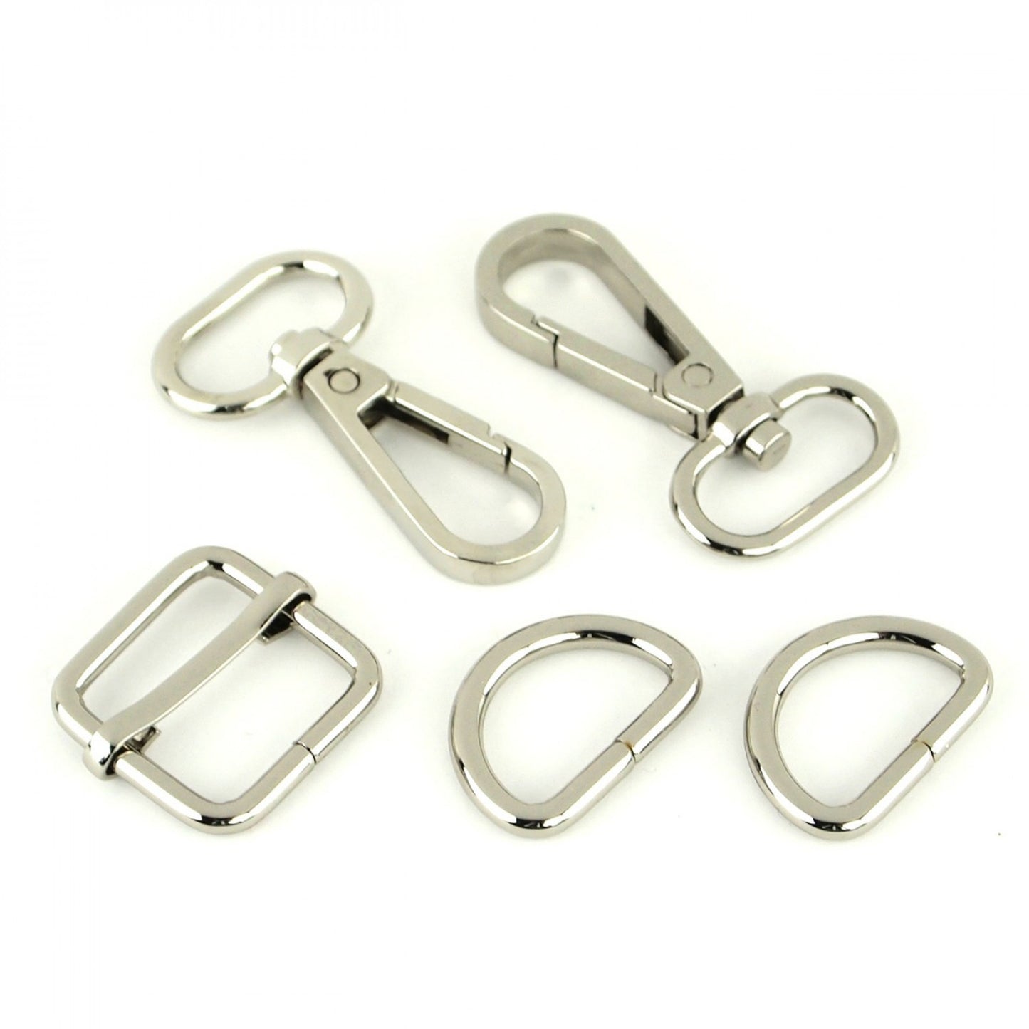 Basic Hardware Set 3/4" - Multiple Colors - Special Order