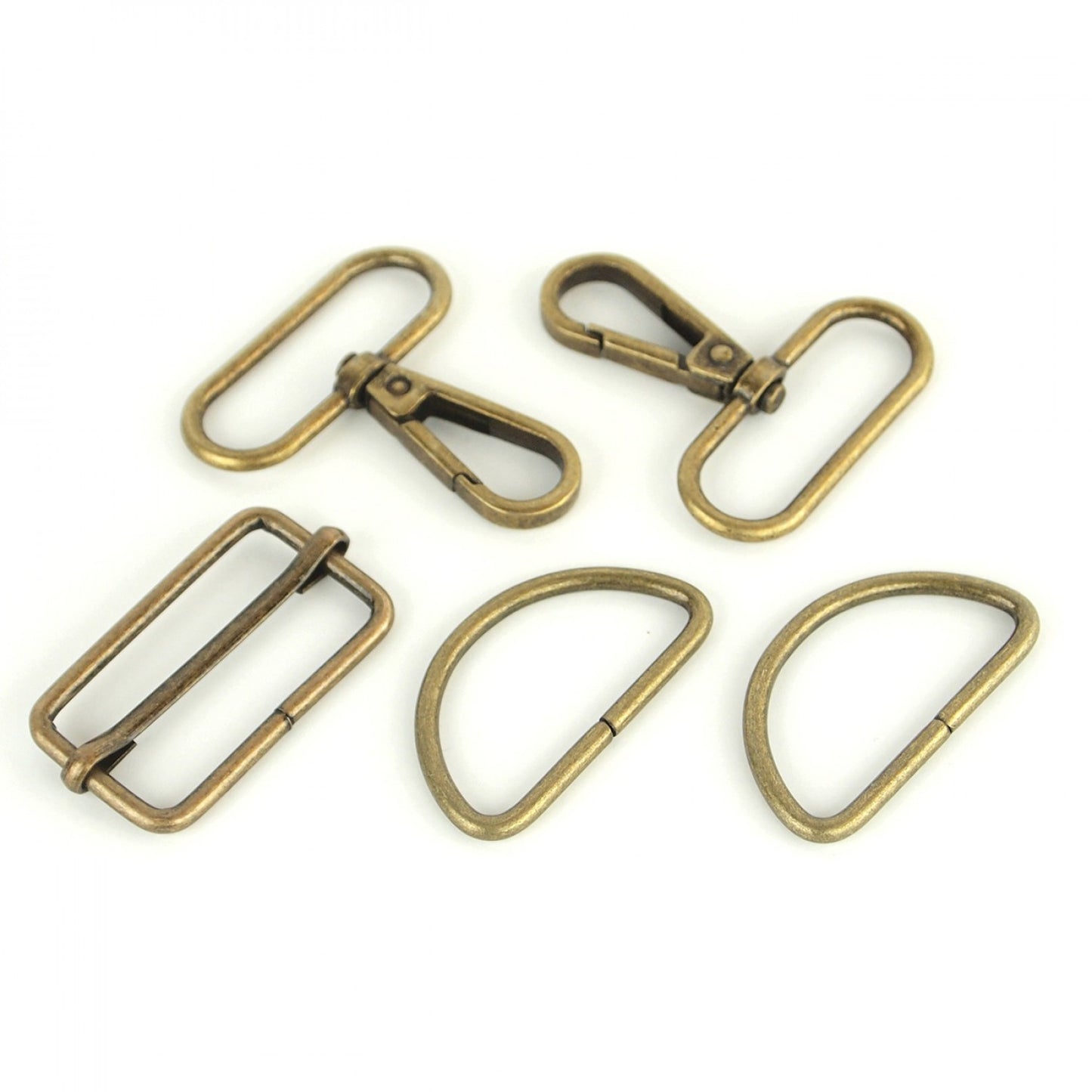 Basic Hardware Set 1.5"- Multiple Colors - Special Order