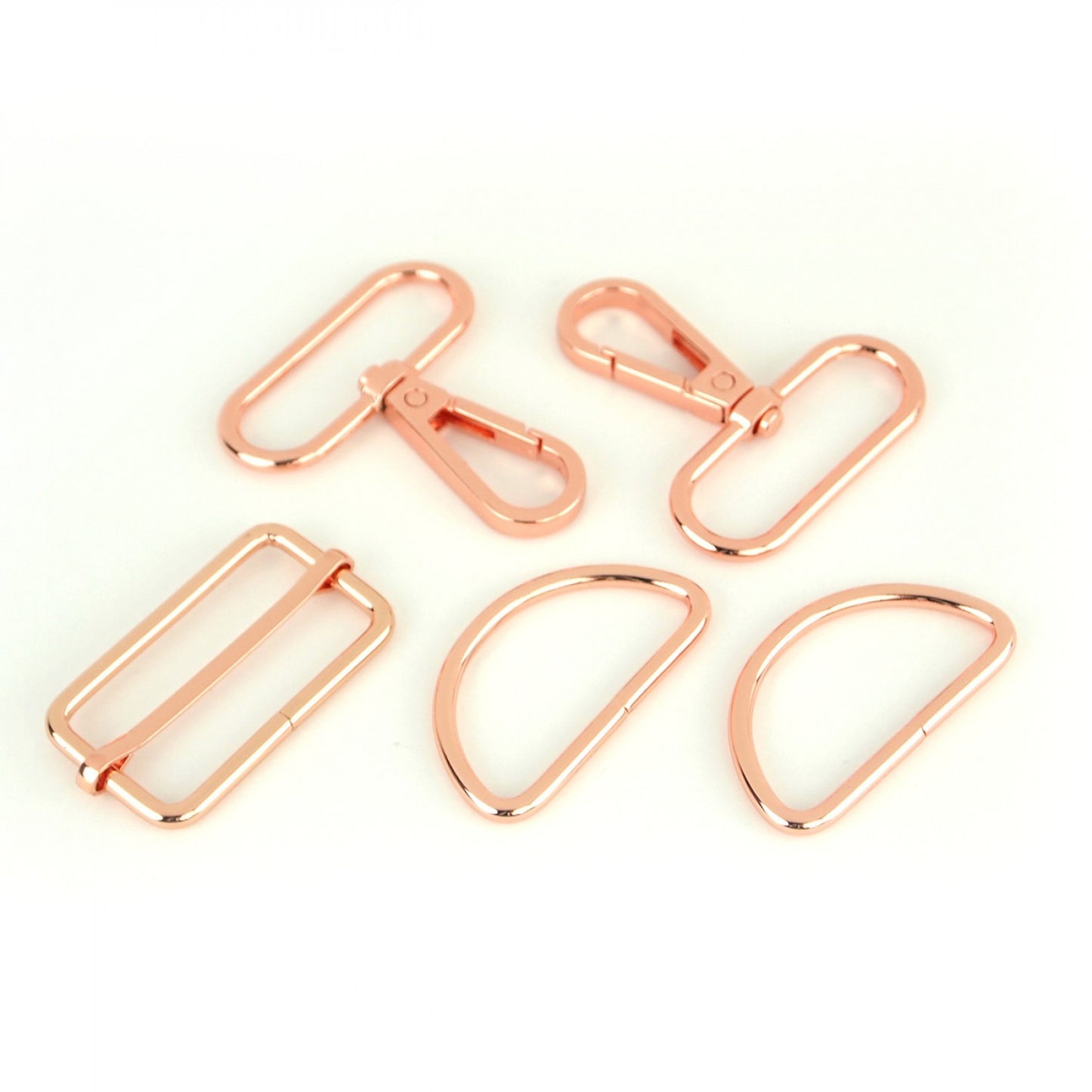 Basic Hardware Set 1.5"- Multiple Colors - Special Order