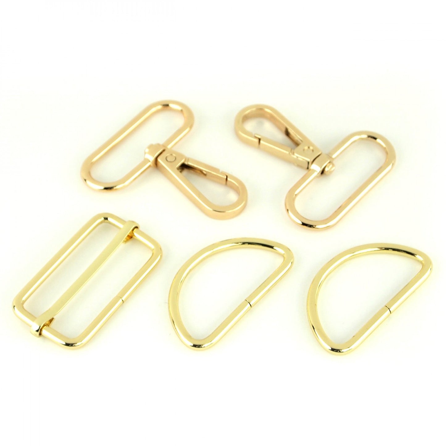 Basic Hardware Set 1.5"- Multiple Colors - Special Order