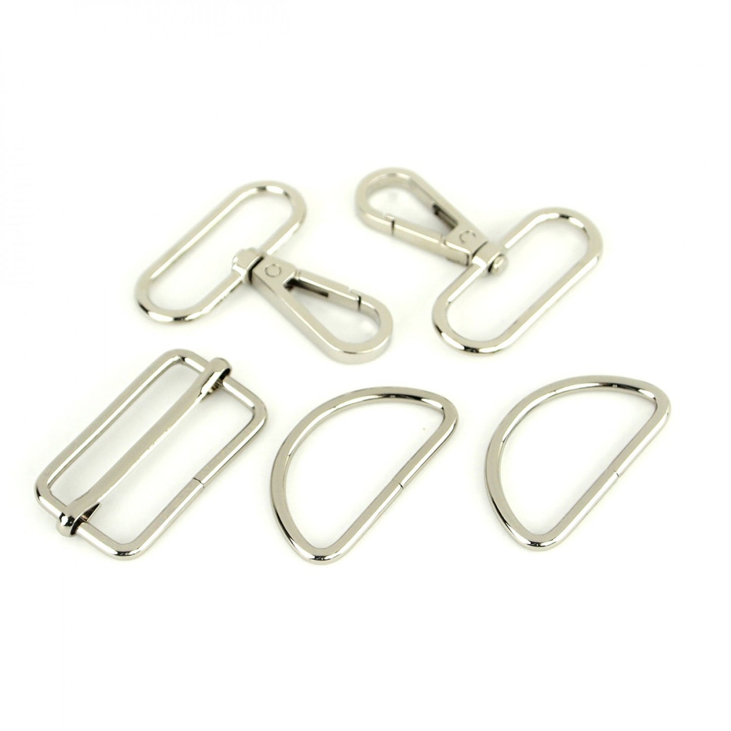 Basic Hardware Set 1.5"- Multiple Colors - Special Order