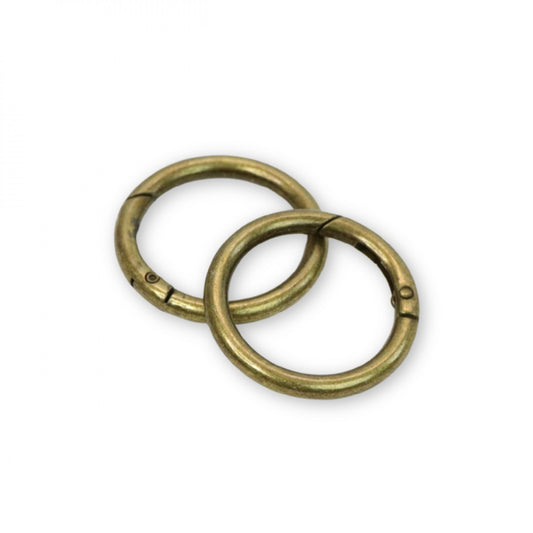 Gate Rings 1 1/2" - Multiple Colors - Special Order