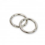 Two Gate Rings 1 1/2" - Sallie Tomato - Multiple Colors - Special Order