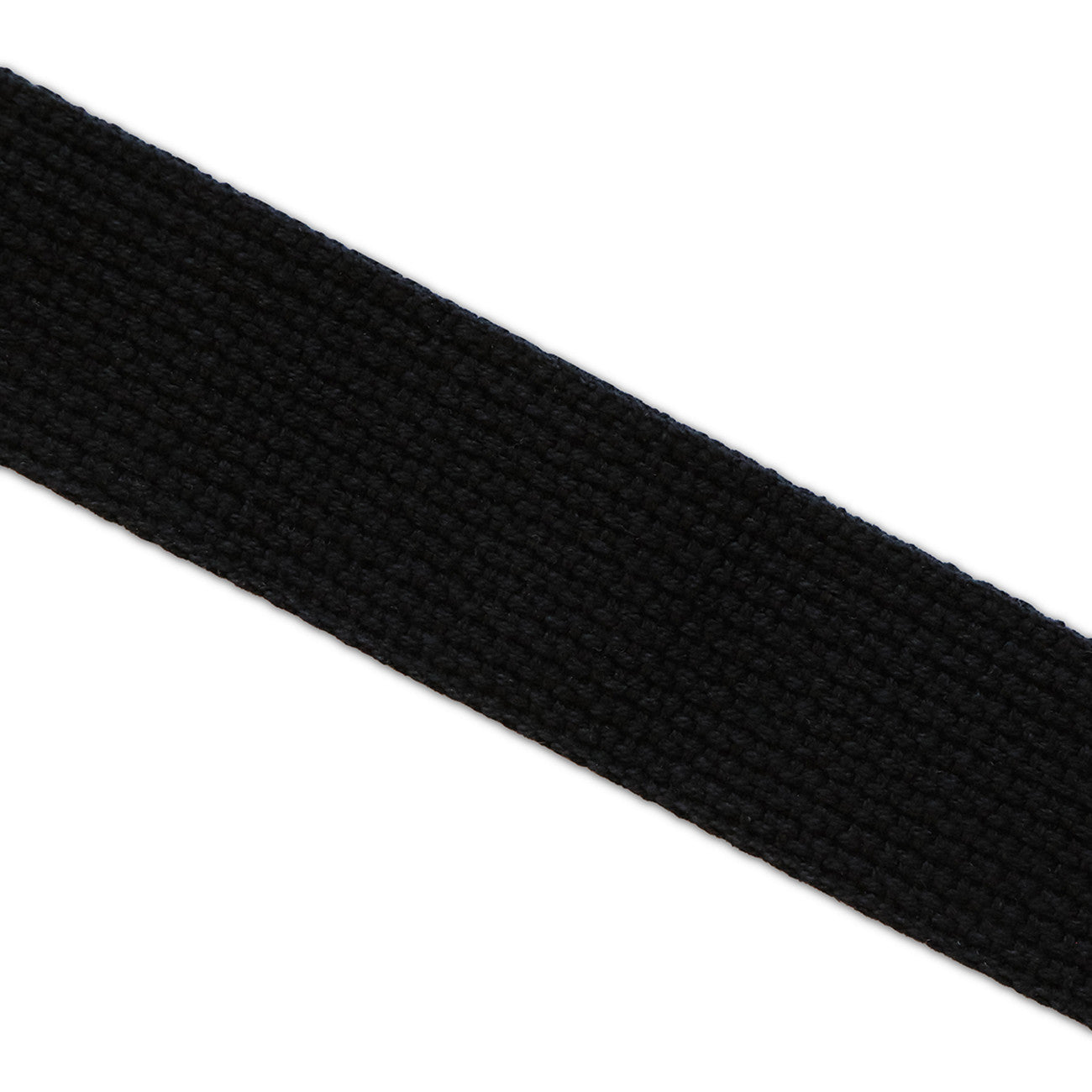 Black Webbing 1-1/2in x 3 yd # STWMD-BLAC-3YD - Special Order