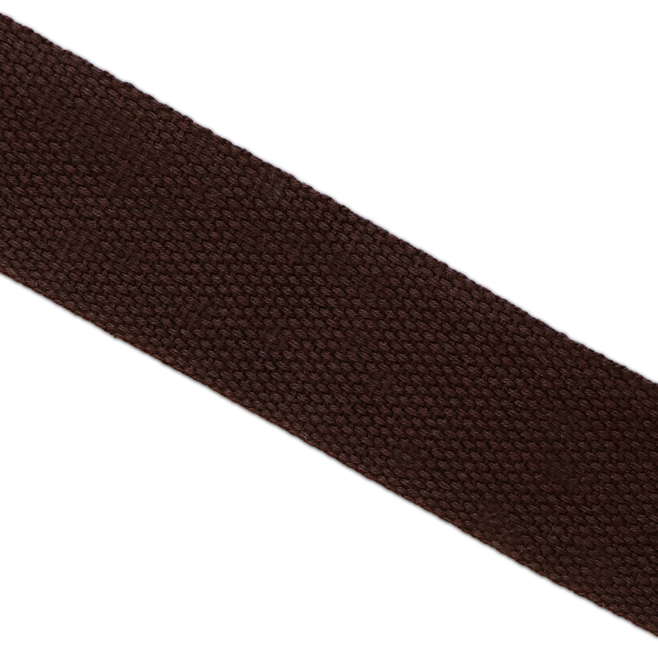 Brown Webbing 1-1/2in x 3 yd # STWMD-BROW-3YD - Special Order