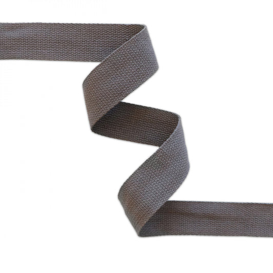 Grey Webbing 1-1/2in x 3 yd # STWMD-GREY-3YD - Special Order