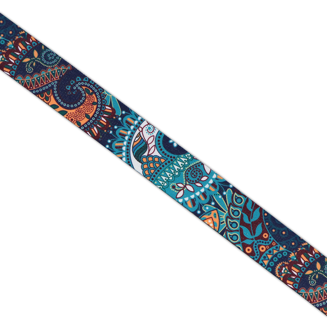 Paisley Webbing 1-1/2in x 3 yd # STWMD-PAIS-3YD - Special Order