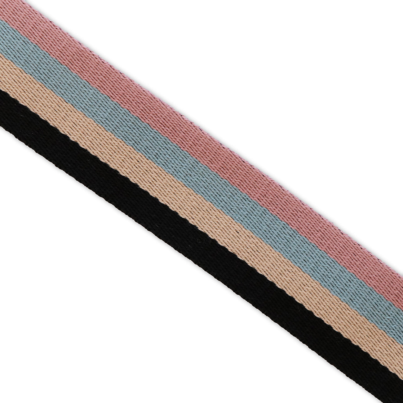 Striped Mountain Mist Webbing 1-1/2in x 3 yd # STWMD-STMM-3YD - Special Order