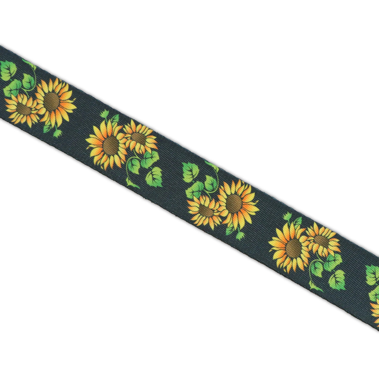 Sunflower Webbing 1-1/2in x 3 yd # STWMD-SUNF-3YD  - Special Order