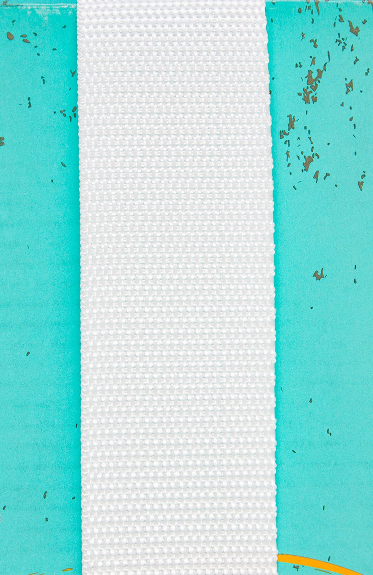 Strapping 1in White 6 yards # SUP1641W6YD- Special Order