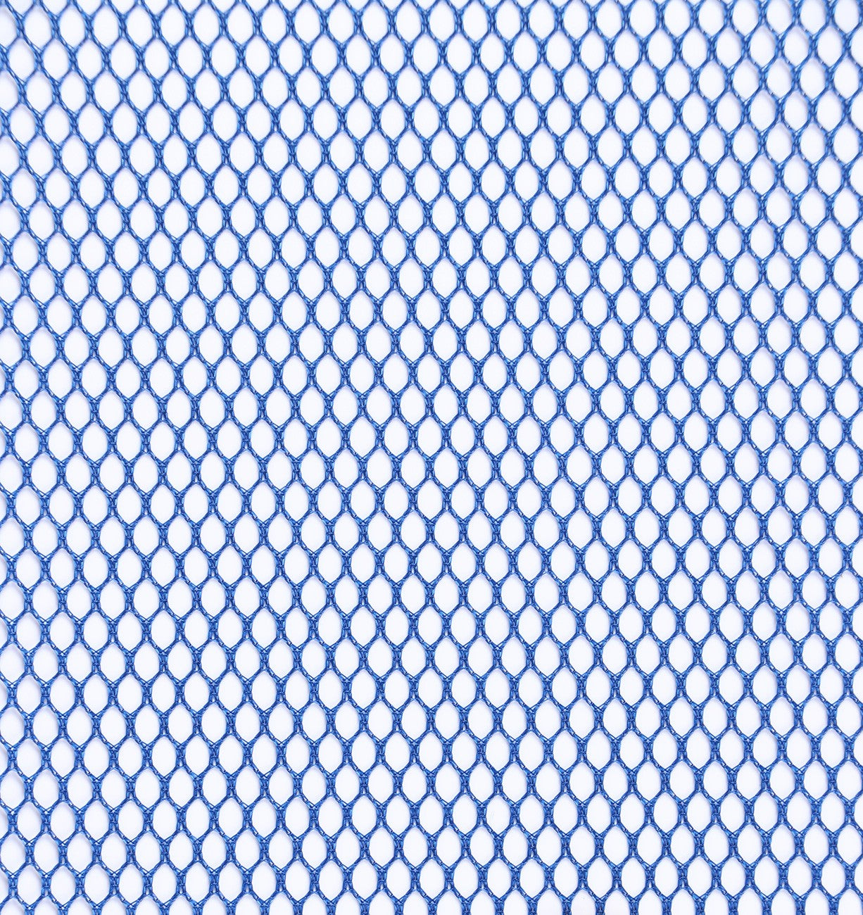 Lightweight Mesh Fabric - Blastoff Blue - 18x54in # SUP209-BLBLU - Special Order