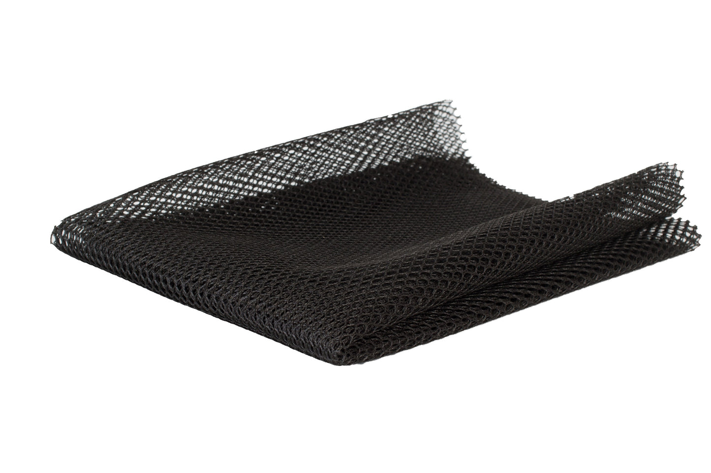 Mesh Lite Weight Black 18in x 54in # SUP209-BLK - Special Order