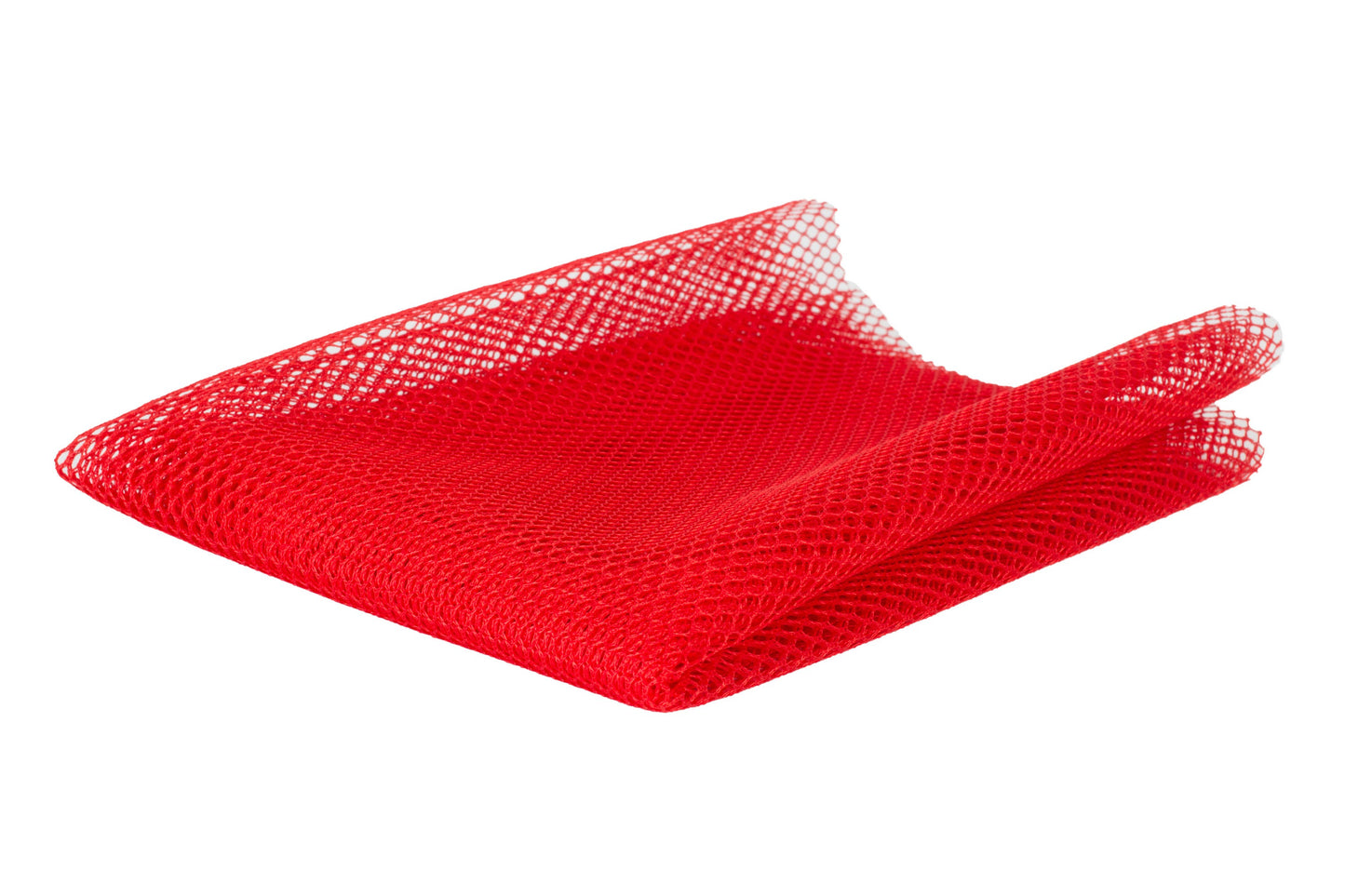 Mesh Lite Weight Atomic Red 18in x 54in # SUP209-RED- Special Order