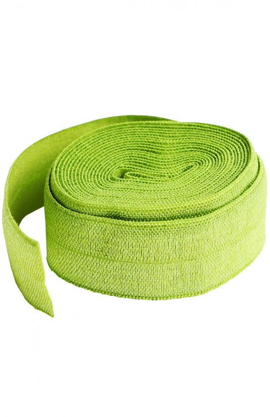 Fold-over Elastic 3/4in x 2yd - 14 Color Options - Special Order