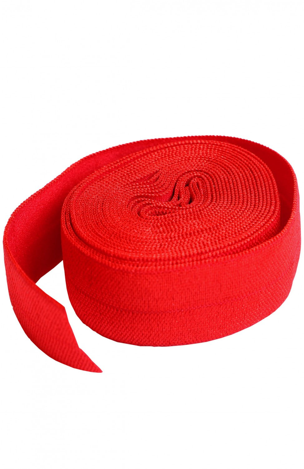 Fold-over Elastic 3/4in x 2yd - 14 Color Options - Special Order