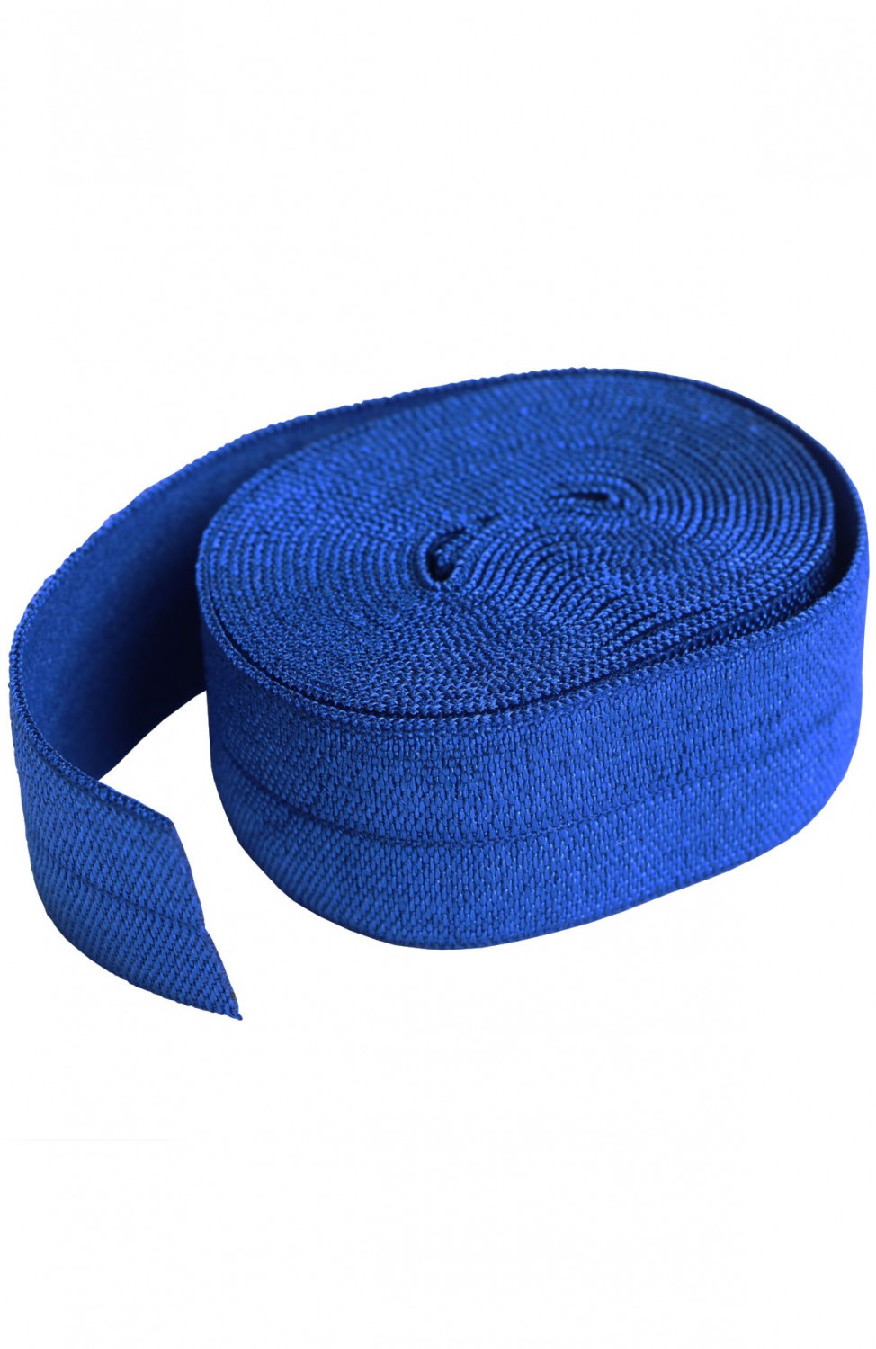 Fold-over Elastic 3/4in x 2yd - 14 Color Options - Special Order