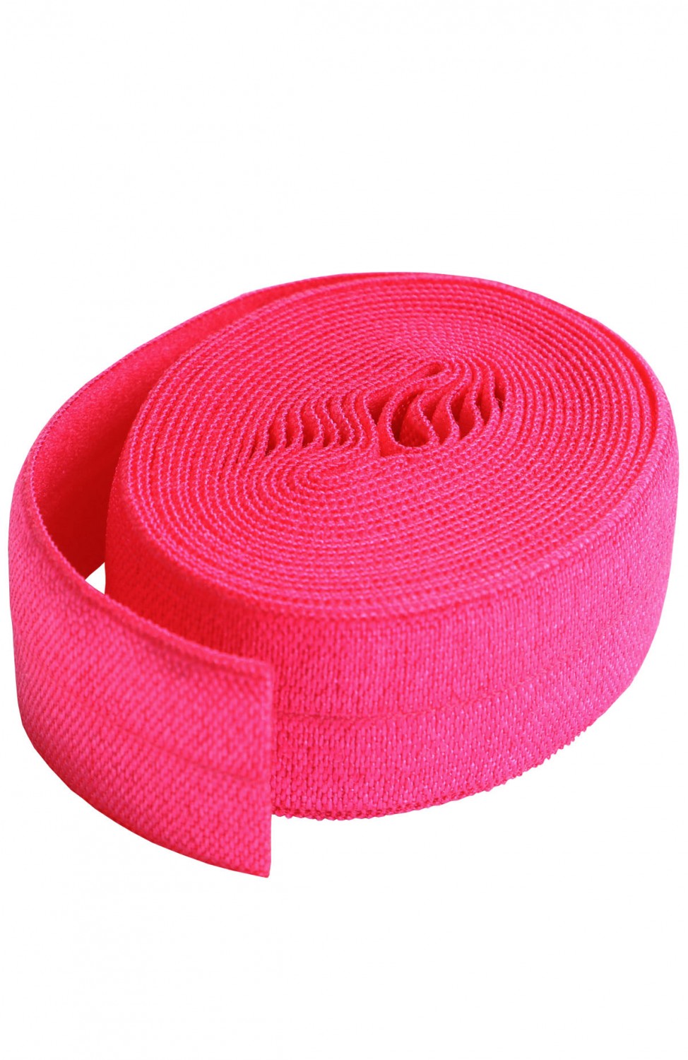 Fold-over Elastic 3/4in x 2yd - 14 Color Options - Special Order