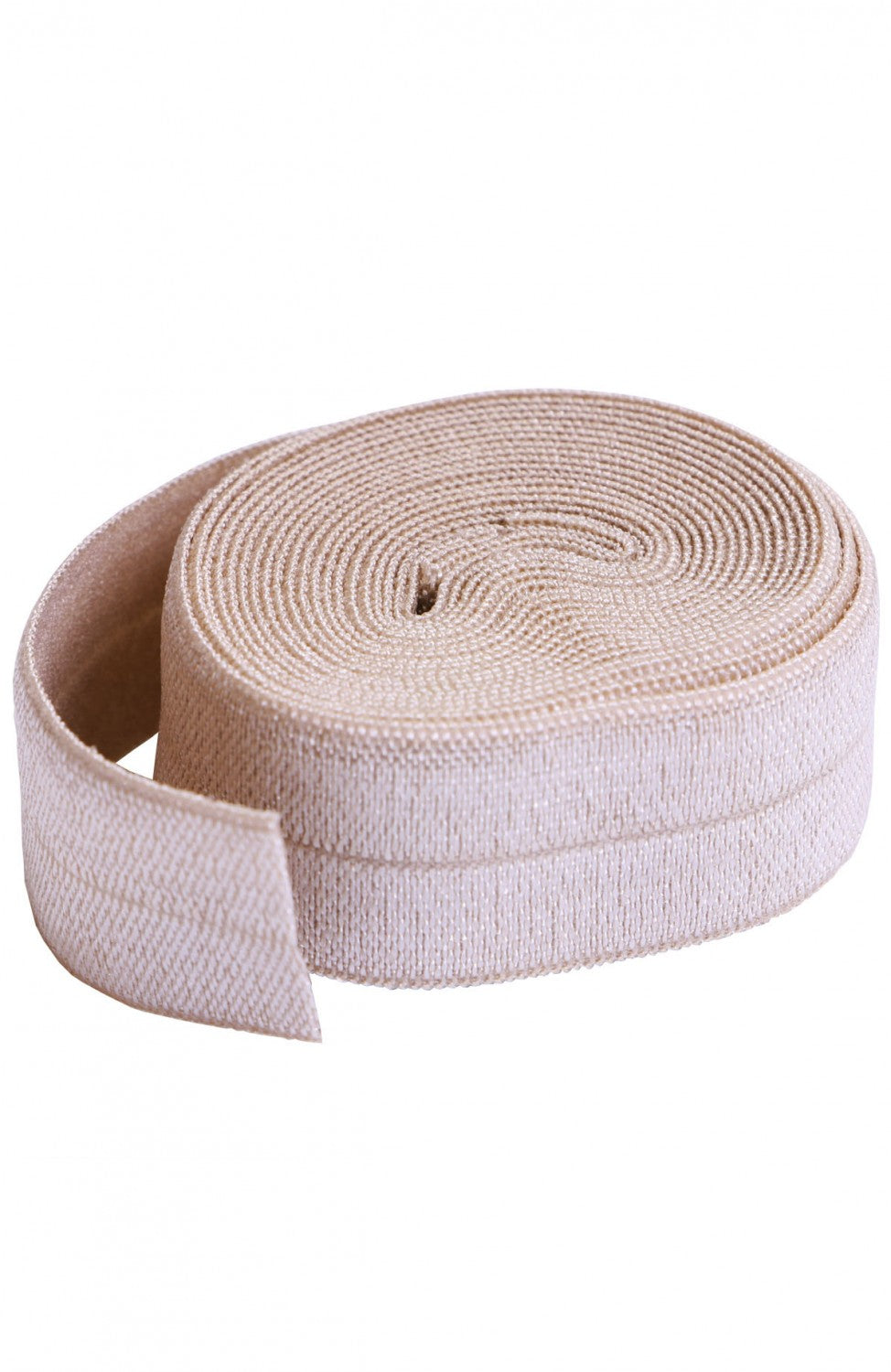 Fold-over Elastic 3/4in x 2yd - 14 Color Options - Special Order