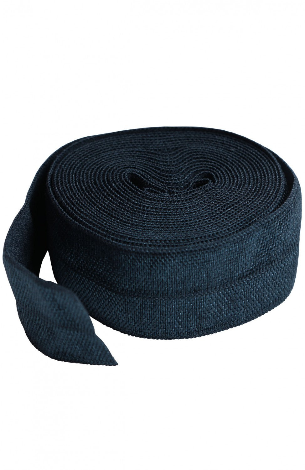 Fold-over Elastic 3/4in x 2yd - 14 Color Options - Special Order