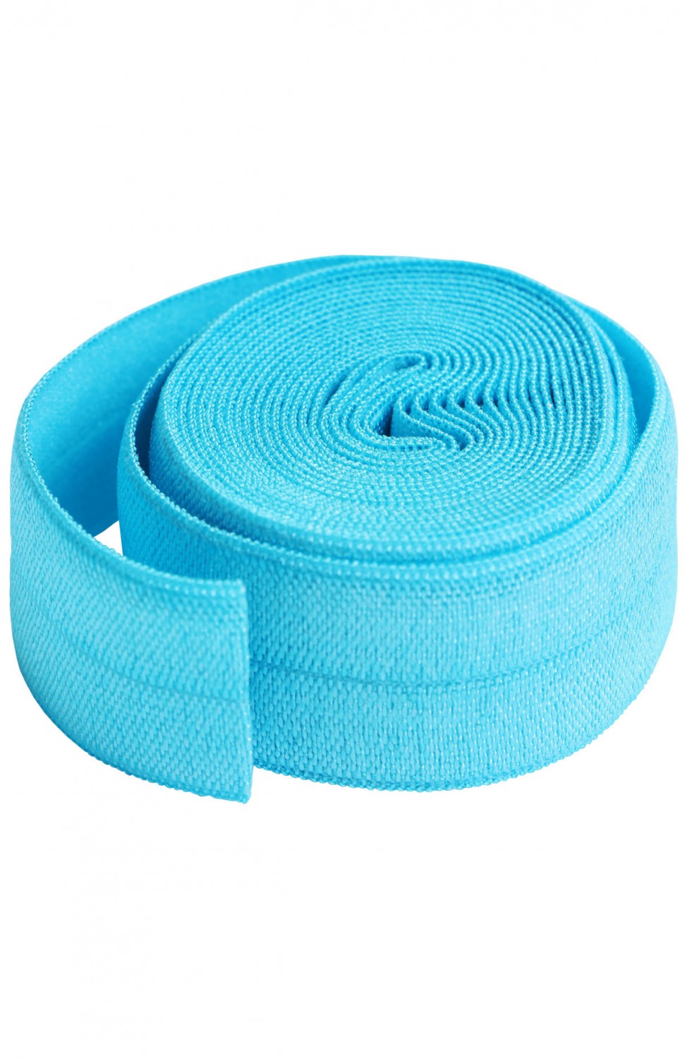 Fold-over Elastic 3/4in x 2yd - 14 Color Options - Special Order