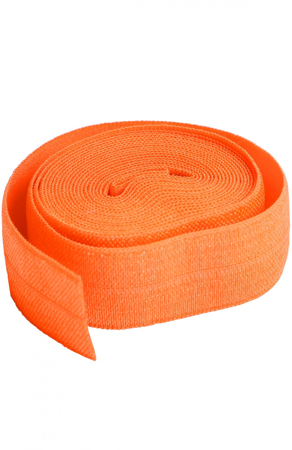 Fold-over Elastic 3/4in x 2yd - 14 Color Options - Special Order