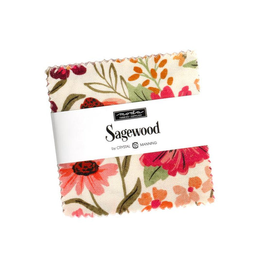 Sagewood by Crystal Manning : Mini Charm