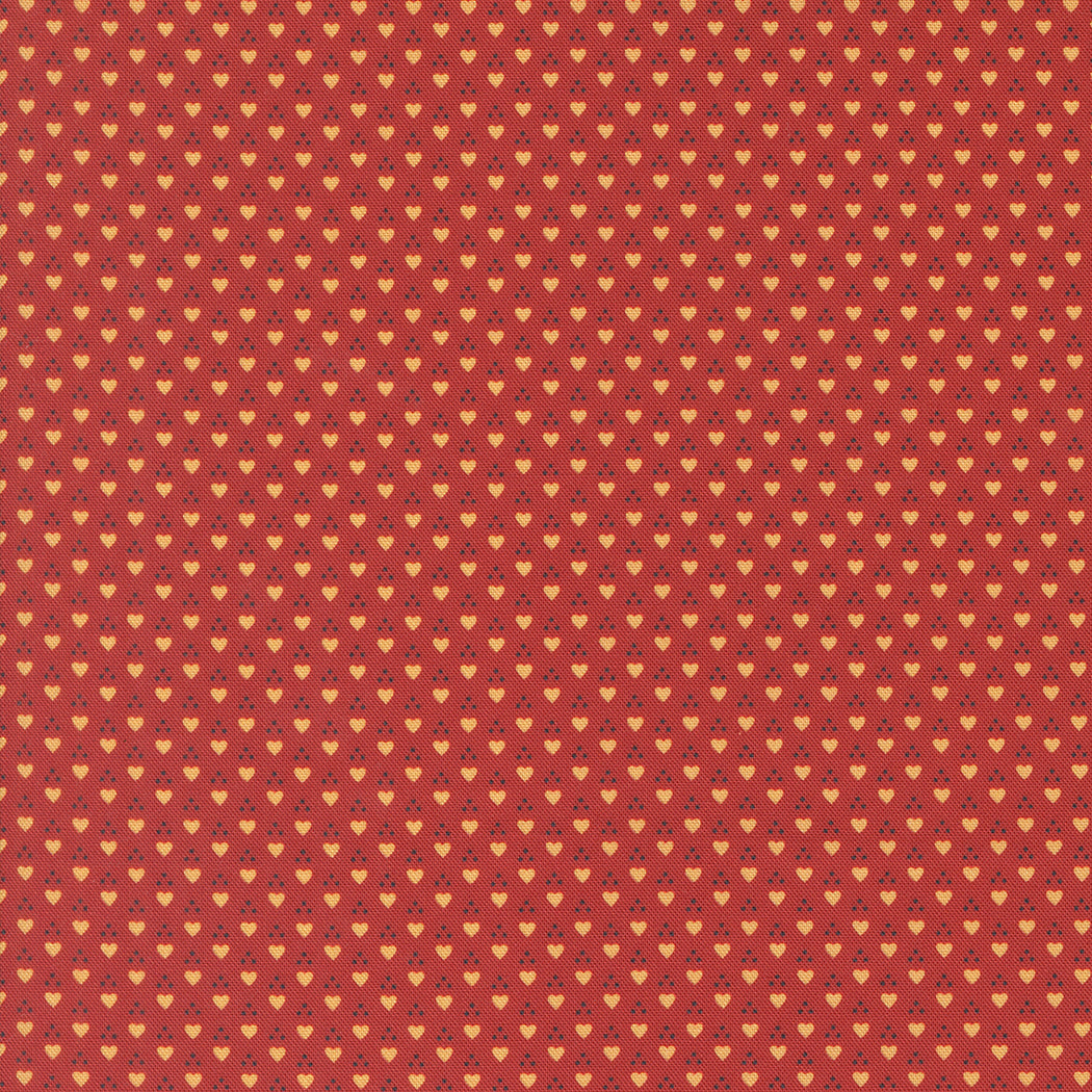 Sally's Stitches 1840-1860 by Betsy Chutchian : Charm Pack