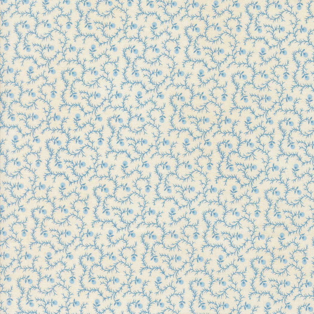 Sally's Stitches 1840-1860 by Betsy Chutchian : Charm Pack